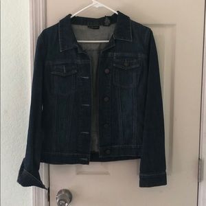 Jean jacket!